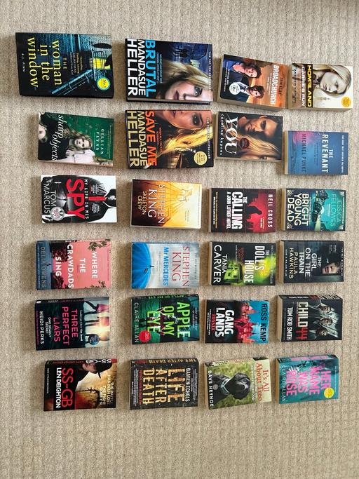 Buy & Sell Gornal Wood Dudley - Photos for Books 50p each or 3 for £1