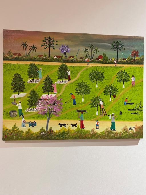 Buy & Sell Elmstead South East London - Photos for Oil Painting