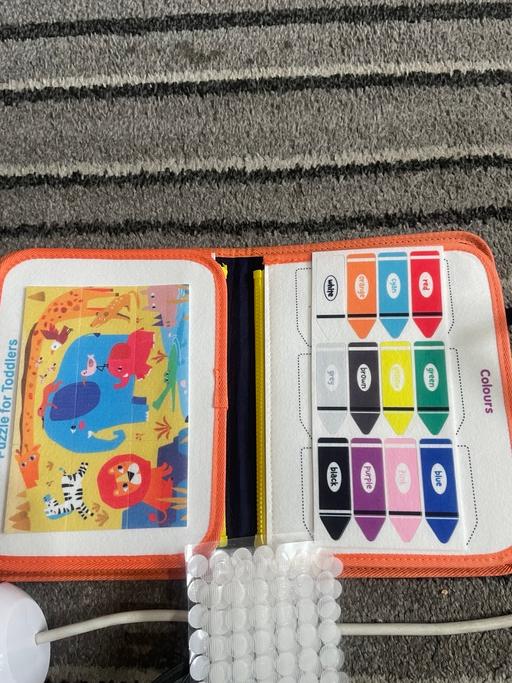 Buy & Sell Woolwich South East London - Photos for Freebear job lot x60 pieces sensory toy