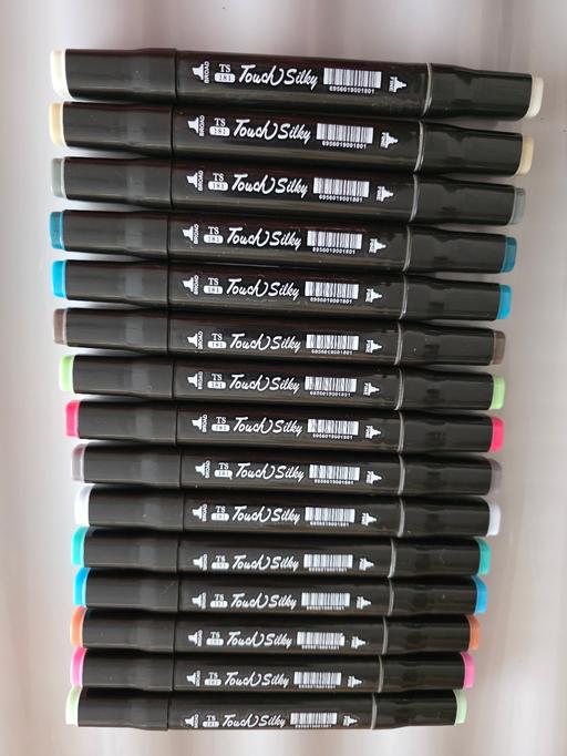 training Blackpool Town Centre Blackpool - Photos for Double ended markers x 15 NEW