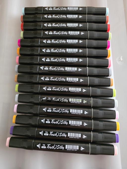 training Blackpool Town Centre Blackpool - Photos for Double ended markers x 15 NEW