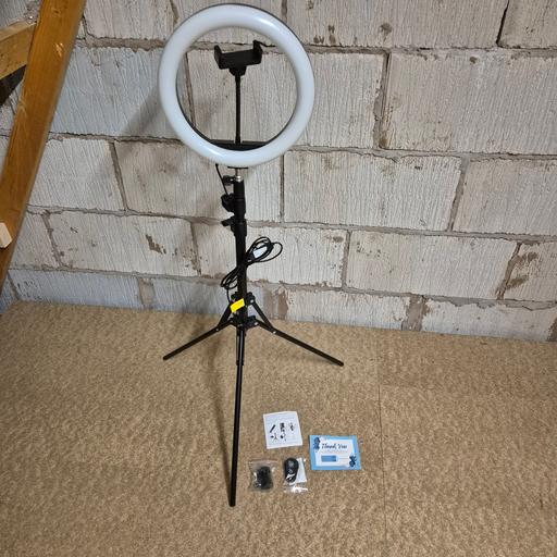 Buy & Sell Walsall Town Centre Walsall - Photos for Ring Light Selfie With Tripod