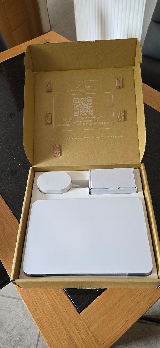 Buy & Sell Bolton City Centre Bolton - Photos for SKY WiFi Max Hub SR213