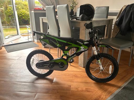 Buy & Sell Wednesbury Sandwell - Photos for Spike(motorbike) pedal bike