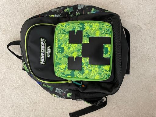 Buy & Sell Amington Tamworth - Photos for Smiggle Minecraft rucksack bag
