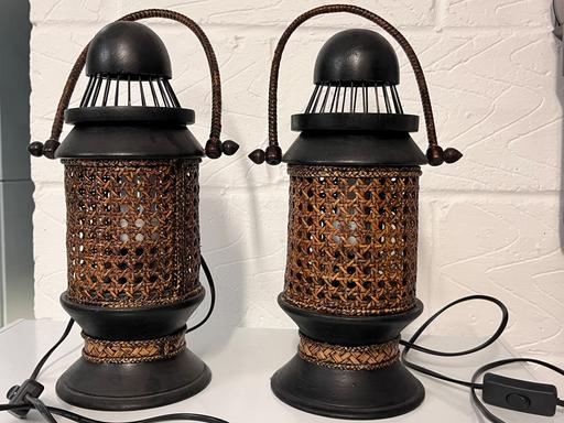 Buy & Sell Chislehurst Bromley - Photos for Pair of Table Lamps