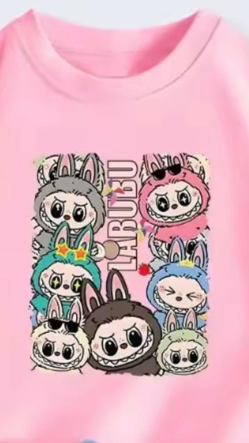 Buy & Sell Heaton Mersey Stockport - Photos for Labubu T-shirt size 160 only women 6-8