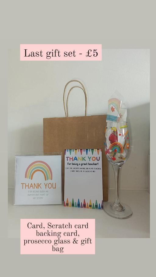 training Marton Blackpool - Photos for Teacher gift set - last one!