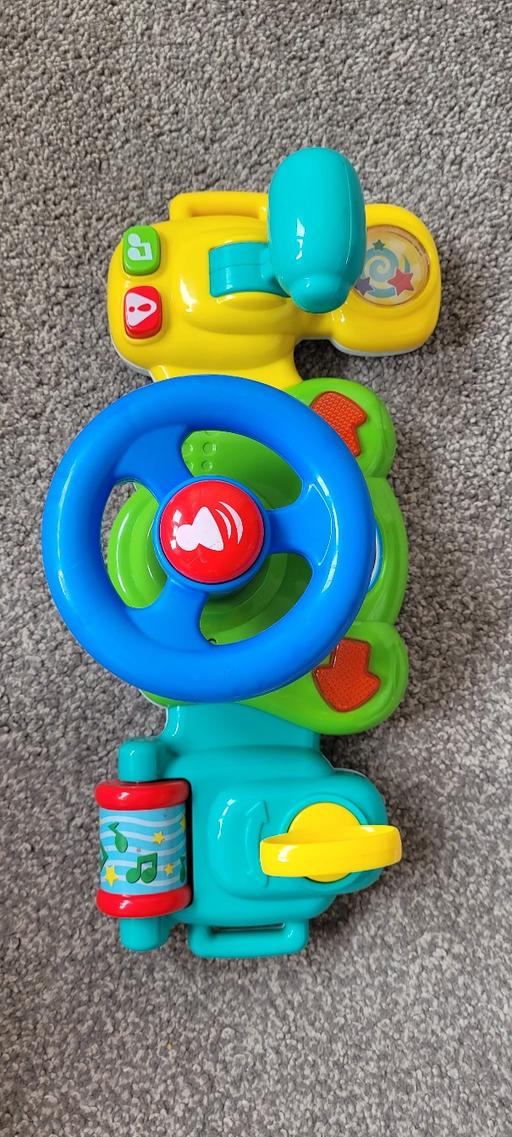 Buy & Sell Great Houghton Barnsley - Photos for Steering wheel
