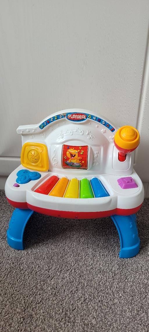 Buy & Sell Great Houghton Barnsley - Photos for Playskool rocktivity rollin tunes piano