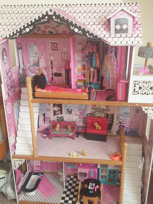 Buy & Sell Sparkbrook Birmingham - Photos for large dolls playhouse