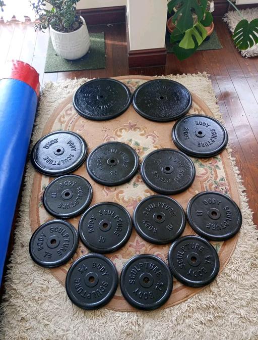 Buy & Sell Lye Dudley - Photos for cast iron weights all sizes available