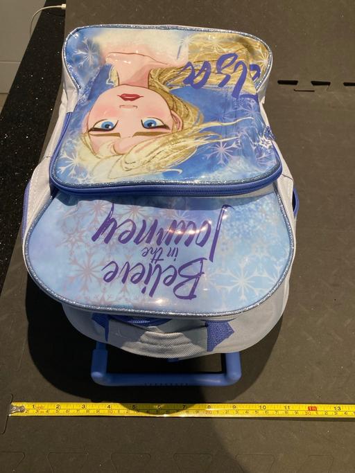 Buy & Sell Brownsover Rugby - Photos for Frozen Girls Travel Bag