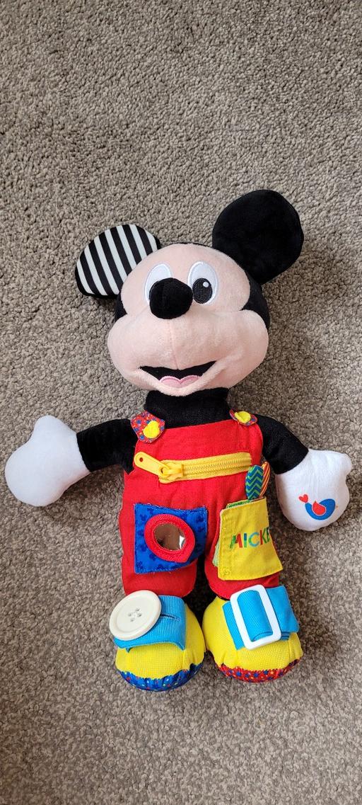 Buy & Sell Great Houghton Barnsley - Photos for Disney activity learning Mickey mouse