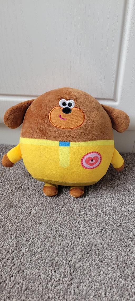 Buy & Sell Great Houghton Barnsley - Photos for Hey Duggee soft plush toy