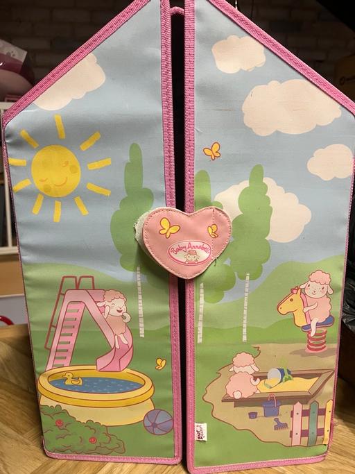 Buy & Sell Wednesbury Sandwell - Photos for Baby Annabell play bathroom