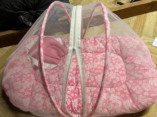 Buy & Sell Wednesbury Sandwell - Photos for Baby girls sleep mat with net