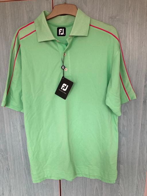 Buy & Sell Hagley Bromsgrove - Photos for Footjoy polo shirt