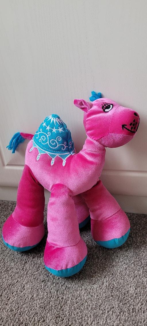 Buy & Sell Great Houghton Barnsley - Photos for Pink camel plush toy