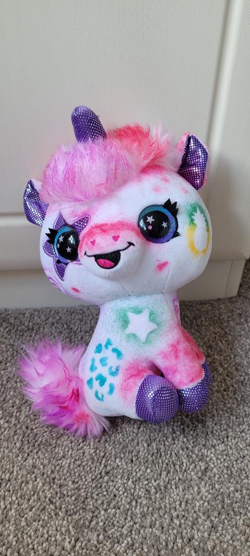 Buy & Sell Great Houghton Barnsley - Photos for Unicorn plush toy