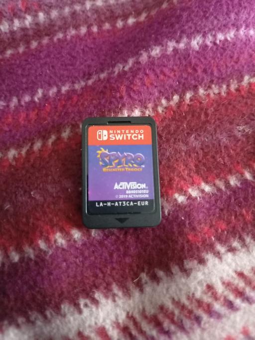Buy & Sell Walsall Town Centre Walsall - Photos for spyro switch