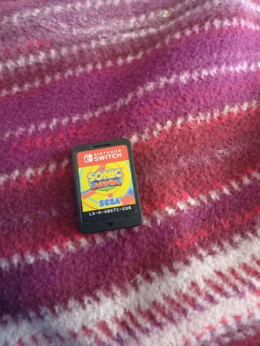 Buy & Sell Walsall Town Centre Walsall - Photos for sonic mania switch