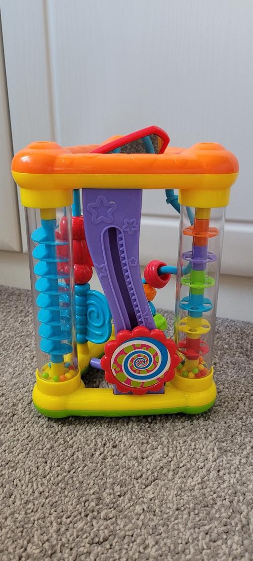 Buy & Sell Great Houghton Barnsley - Photos for Activity triangle