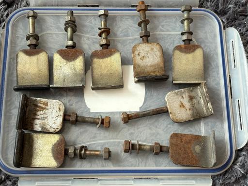 Vehicles Lawrence Weston Bristol - Photos for Roof ramp clamps