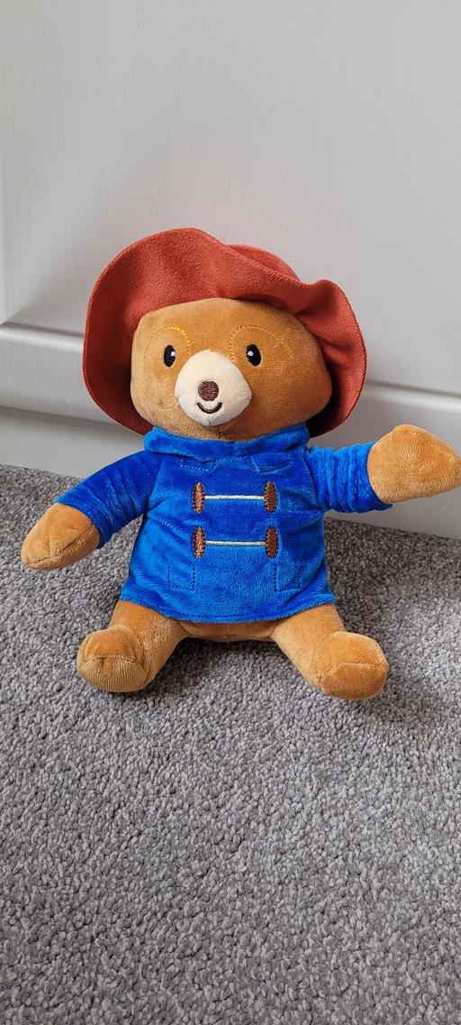 Buy & Sell Great Houghton Barnsley - Photos for Paddington Bear soft plush toy