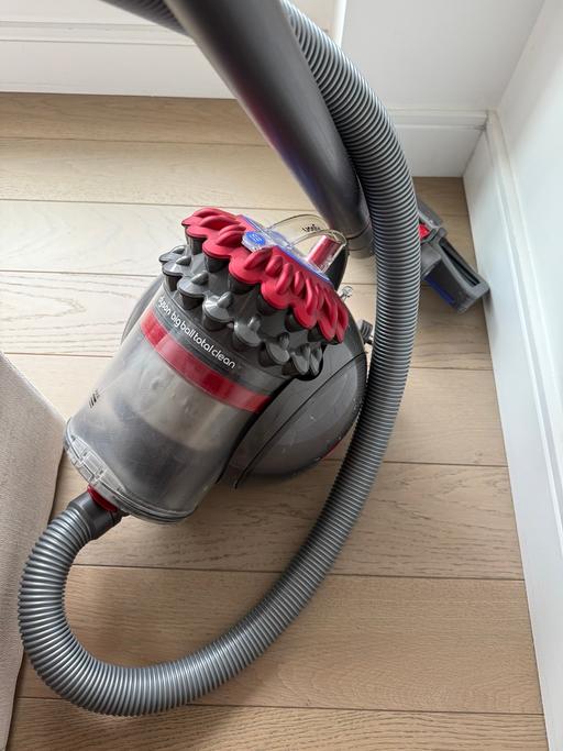 Buy & Sell Ealing Broadway West London - Photos for Dyson Big Ball Vacuum Cleaner