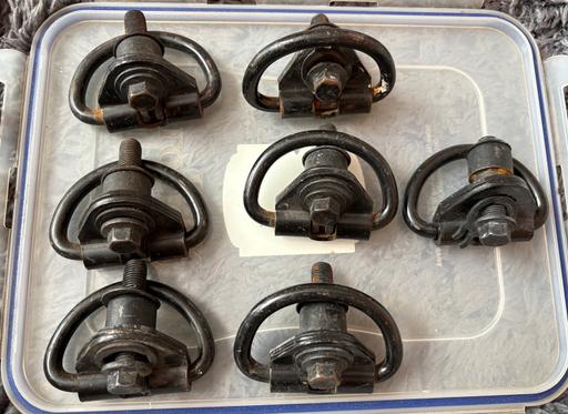Vehicles Lawrence Weston Bristol - Photos for Ford transit tie down eye