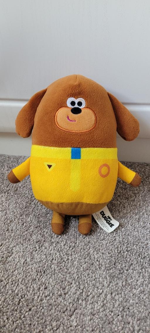 Buy & Sell Great Houghton Barnsley - Photos for Hey Duggee soft plush toy