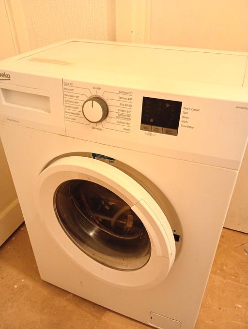 Buy & Sell Oldham Town Centre Oldham - Photos for Beko Washing Machine