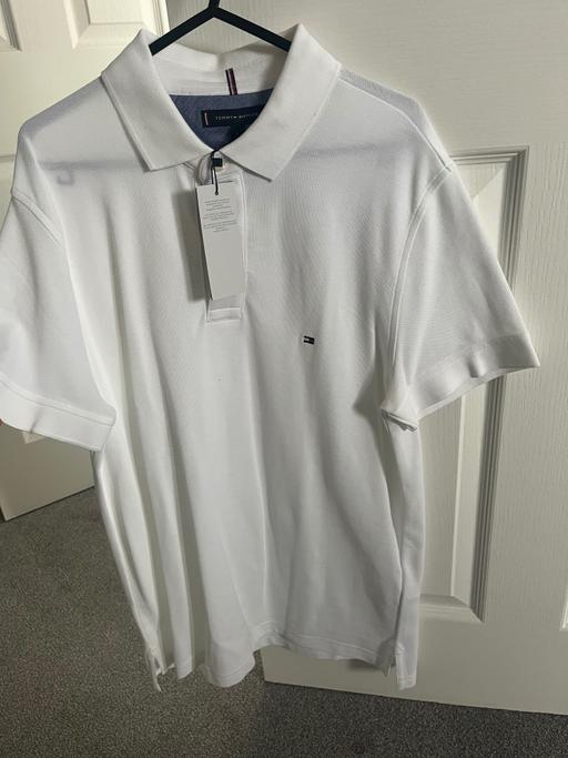 Buy & Sell Priorslee Telford and Wrekin - Photos for Large Tommy Hilfiger Polo never worn