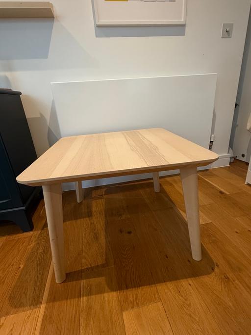 Buy & Sell Lambeth South West London - Photos for Ikea Lisabo Coffee Table