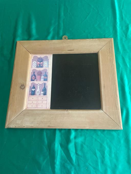 Buy & Sell Wolverhampton West Midlands - Photos for Chalk notice board