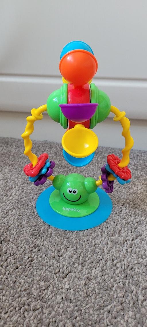 Buy & Sell Great Houghton Barnsley - Photos for Hapello sensory activity highchair toy