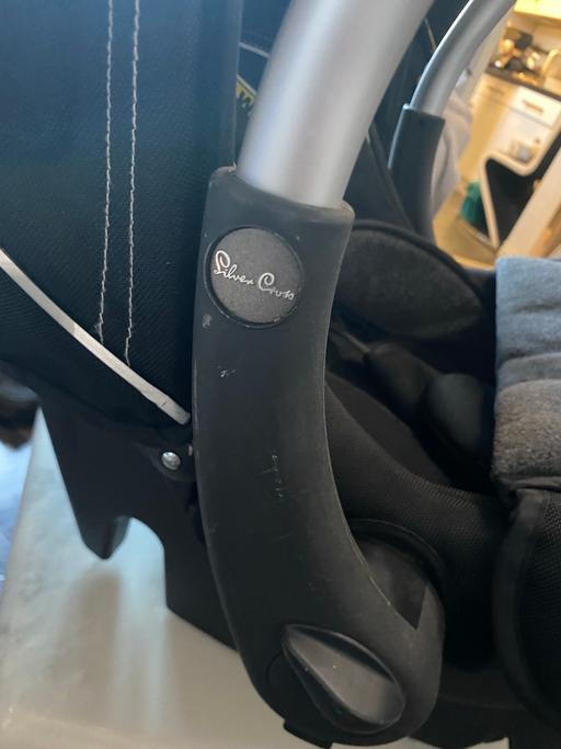 Buy & Sell Acocks Green Birmingham - Photos for Sliver cross car seat