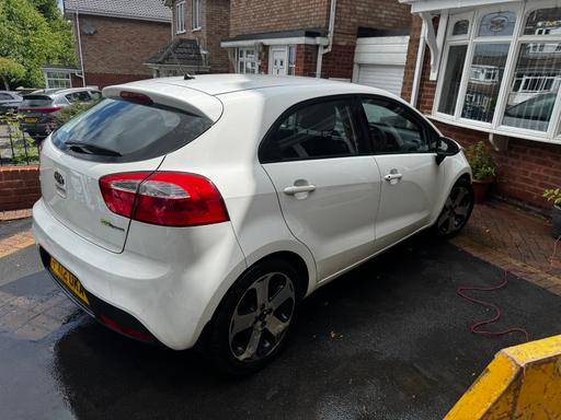 Vehicles Tividale Sandwell - Photos for Kia Rio 1.2d