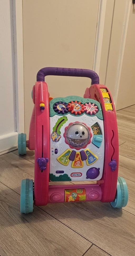 Buy & Sell All Saints East London - Photos for little tikes baby walker