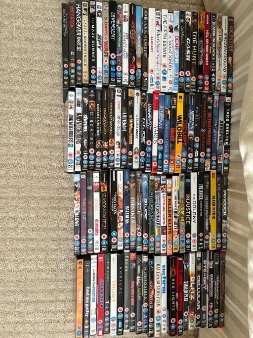 Buy & Sell Gornal Wood Dudley - Photos for Job lot of dvd’s