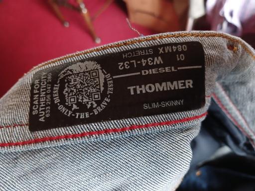 Buy & Sell Staincliffe Kirklees - Photos for Diesel Denim Jeans