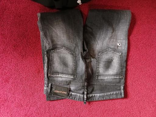 Buy & Sell Mount Pleasant Kirklees - Photos for DSquared Denim Jeans