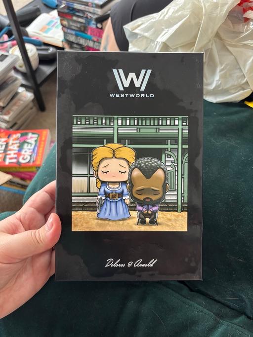 Buy & Sell Dickens Heath Solihull - Photos for Westworld Figures