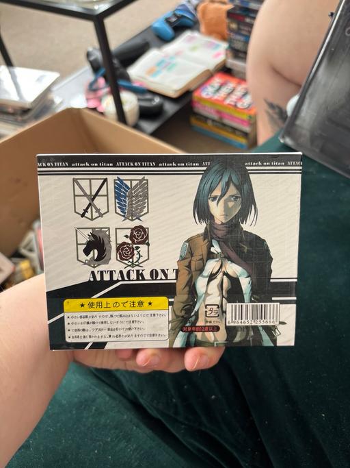 Buy & Sell Dickens Heath Solihull - Photos for Attack on Titan Pins