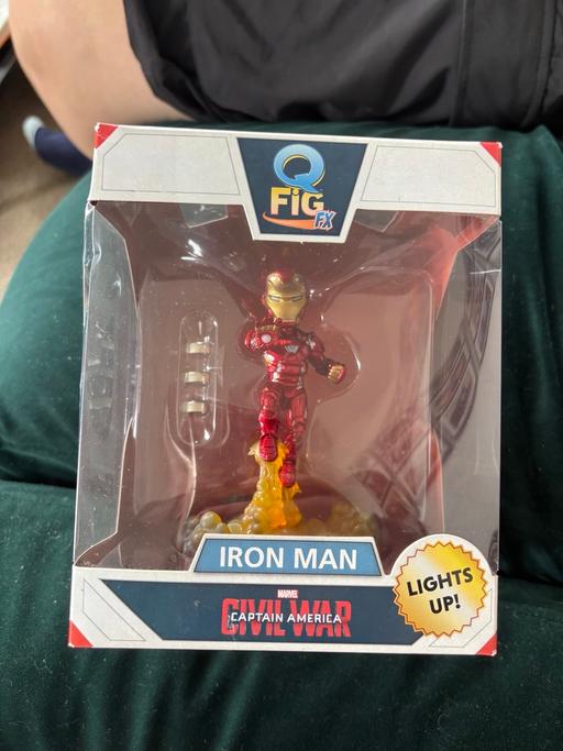 Buy & Sell Dickens Heath Solihull - Photos for Iron Man Figurine