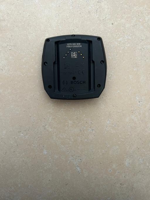 Buy & Sell Westferry East London - Photos for Bosch Intuvia Display