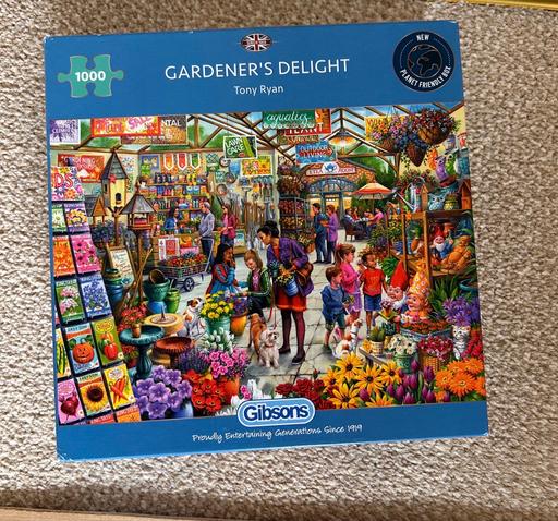 Buy & Sell Gornal Wood Dudley - Photos for 1000 piece jigsaw puzzle