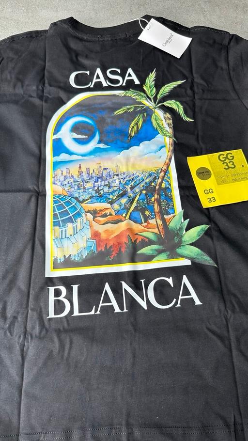 Buy & Sell Upminster Bridge East London - Photos for Casablanca T-shirt in loose S