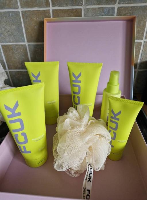 Buy & Sell Knowsley Merseyside - Photos for New Ladies Fcuk Exhale Gift Set